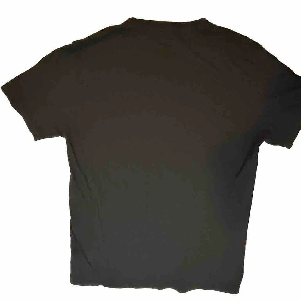 True Religion Men's 2XL - T-Shirt Graphic Logo - Short Sleeve - Black - XXL Tee